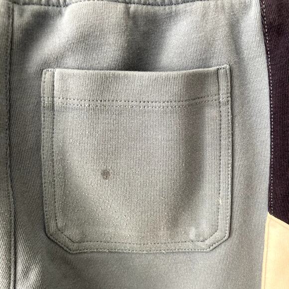 01.Algo Keep Going Performance Tee and Jogger Outfit - Blue - 7/8 - Picture 9 of 14